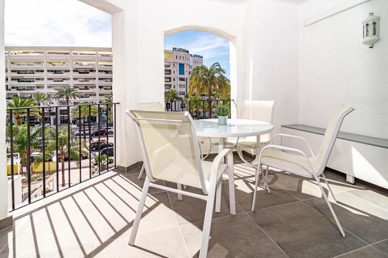 Harbor Getaway In The Heart Of Puerto Banus With Walking Dictance To Everything Marbella Exteriér fotografie