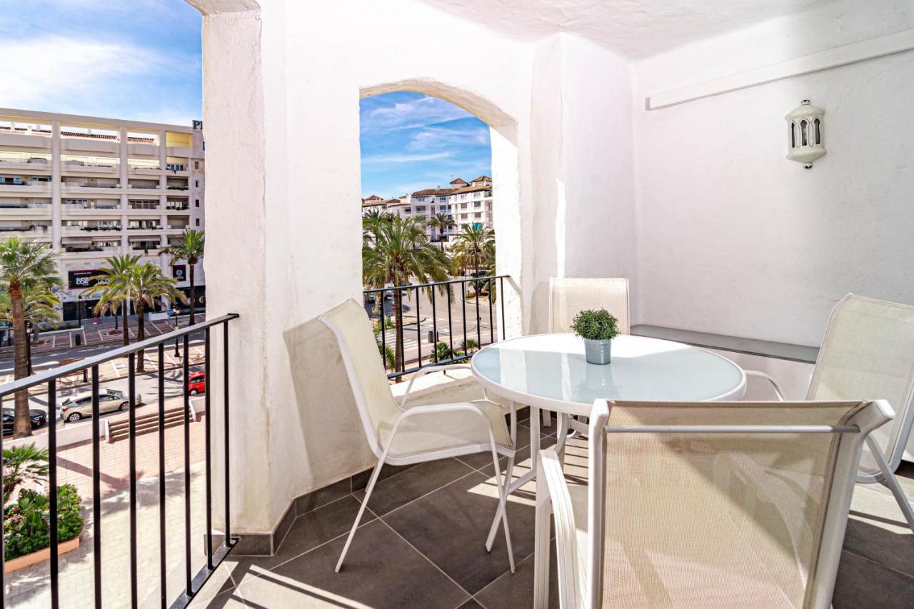 Harbor Getaway In The Heart Of Puerto Banus With Walking Dictance To Everything Marbella Exteriér fotografie