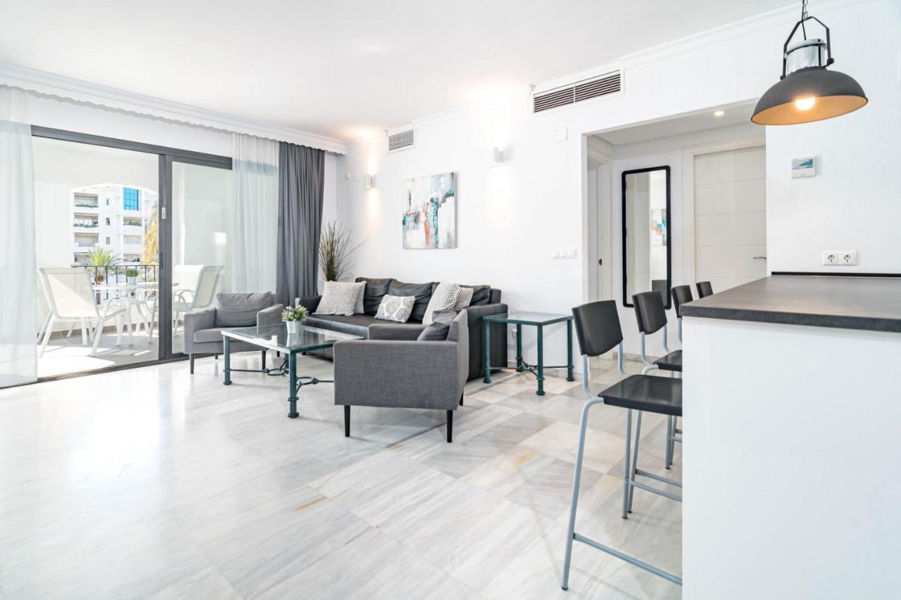 Harbor Getaway In The Heart Of Puerto Banus With Walking Dictance To Everything Marbella Exteriér fotografie