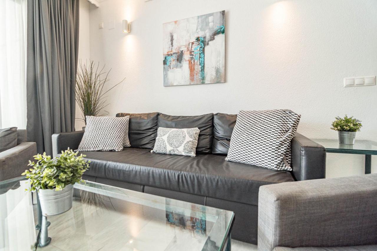 Harbor Getaway In The Heart Of Puerto Banus With Walking Dictance To Everything Marbella Exteriér fotografie