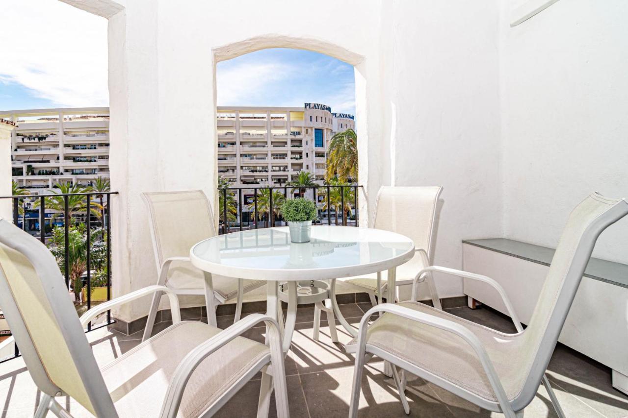 Harbor Getaway In The Heart Of Puerto Banus With Walking Dictance To Everything Marbella Exteriér fotografie