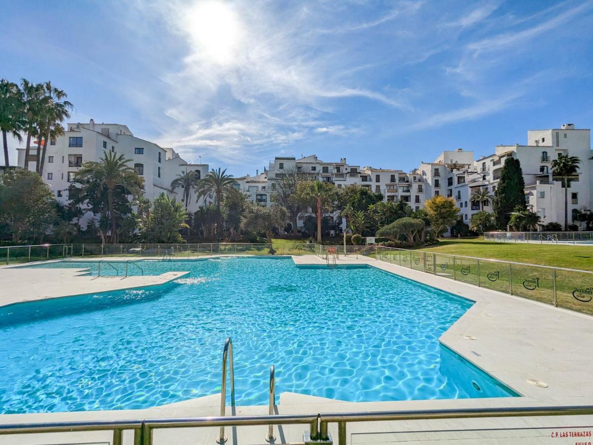 Harbor Getaway In The Heart Of Puerto Banus With Walking Dictance To Everything Marbella Exteriér fotografie