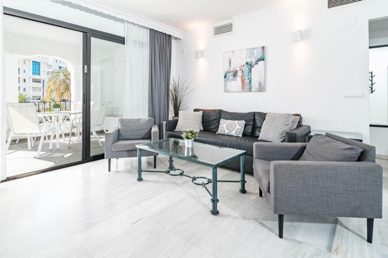 Harbor Getaway In The Heart Of Puerto Banus With Walking Dictance To Everything Marbella Exteriér fotografie