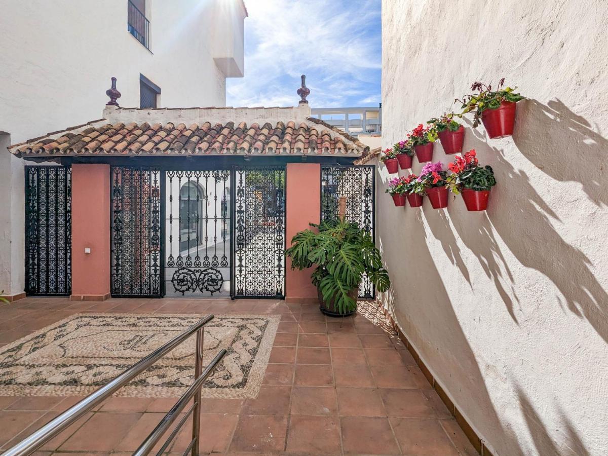 Harbor Getaway In The Heart Of Puerto Banus With Walking Dictance To Everything Marbella Exteriér fotografie