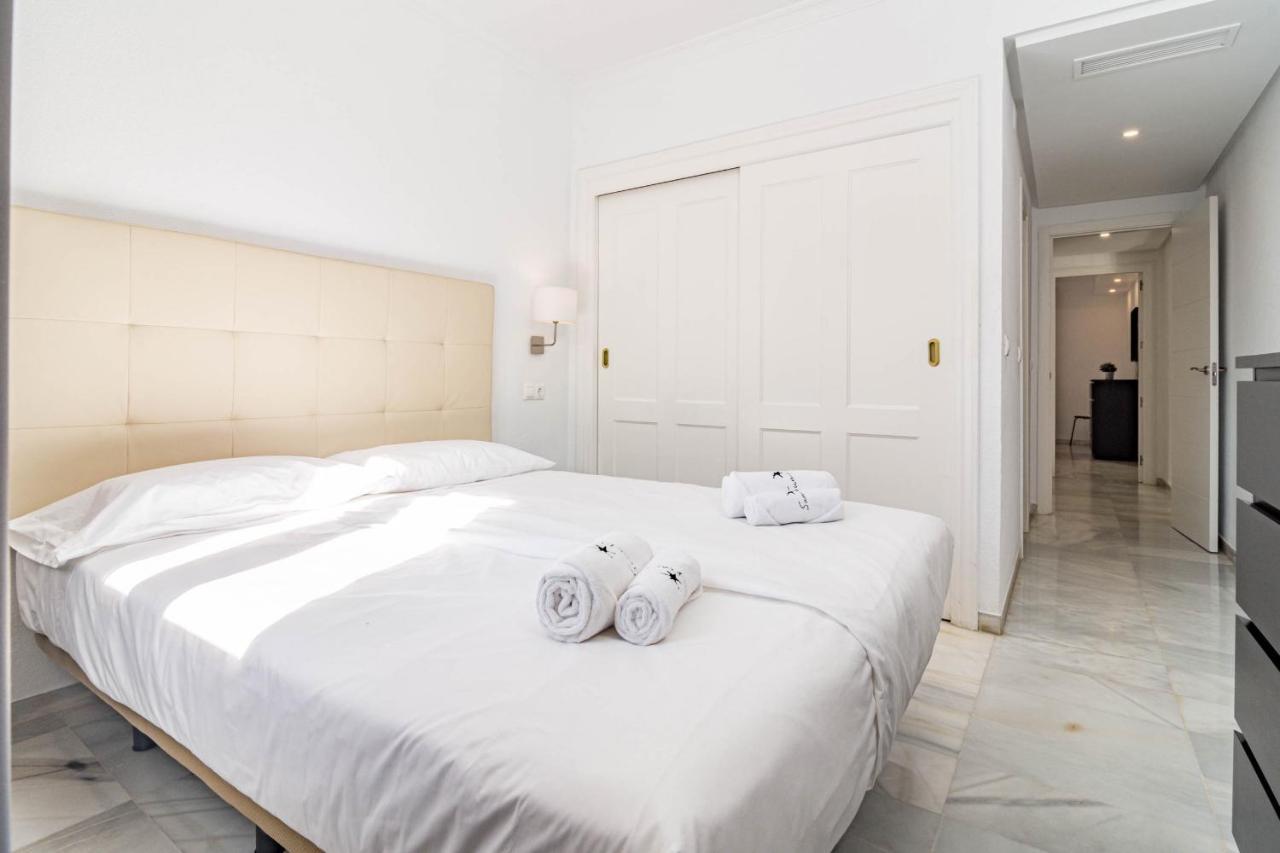 Harbor Getaway In The Heart Of Puerto Banus With Walking Dictance To Everything Marbella Exteriér fotografie
