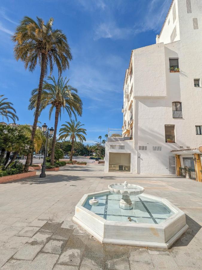 Harbor Getaway In The Heart Of Puerto Banus With Walking Dictance To Everything Marbella Exteriér fotografie