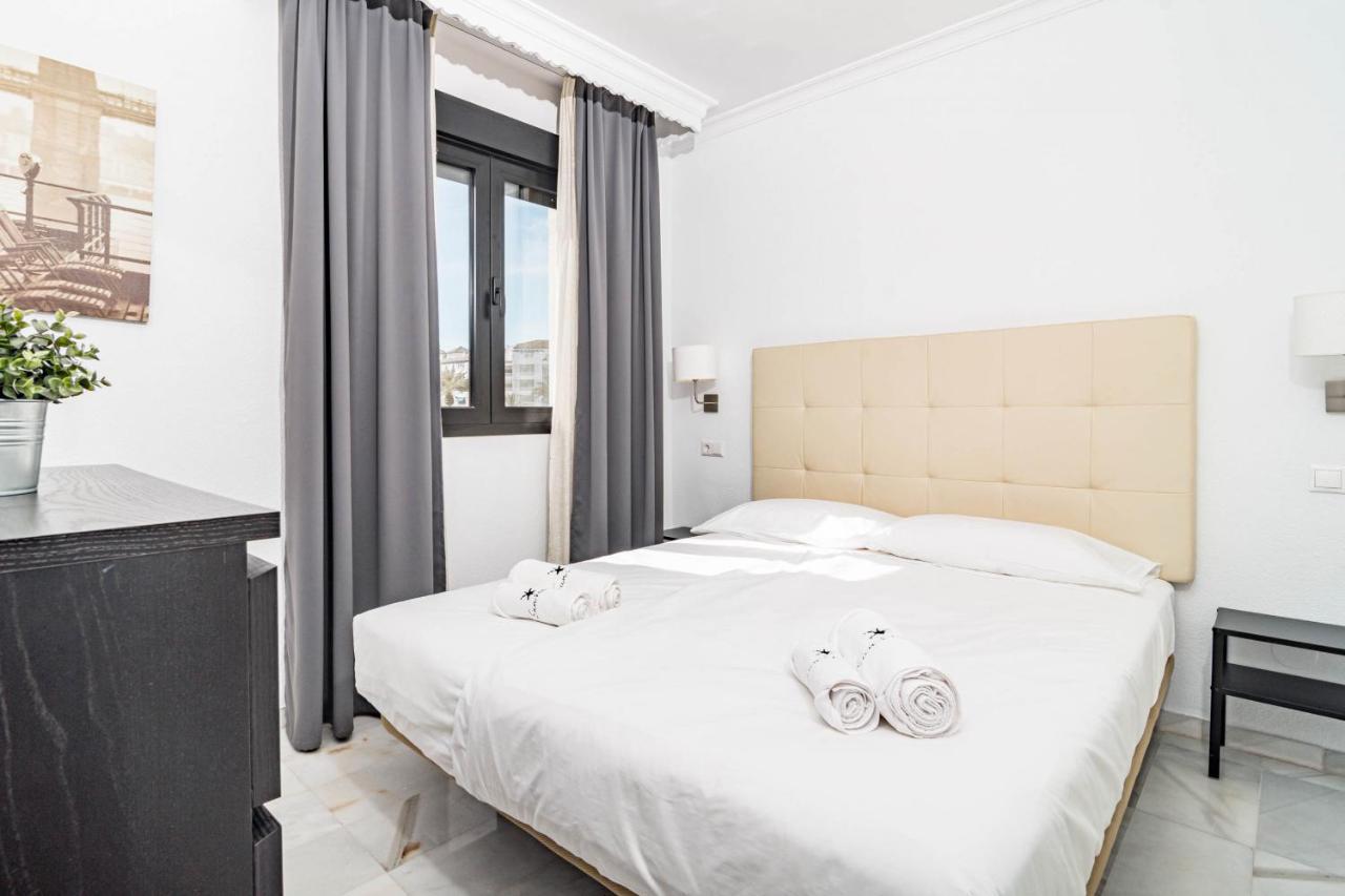 Harbor Getaway In The Heart Of Puerto Banus With Walking Dictance To Everything Marbella Exteriér fotografie