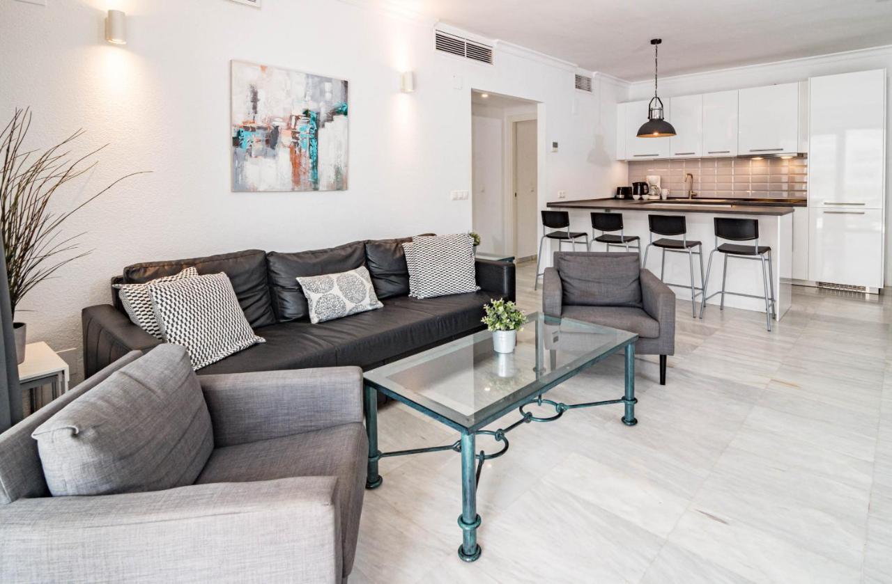Harbor Getaway In The Heart Of Puerto Banus With Walking Dictance To Everything Marbella Exteriér fotografie