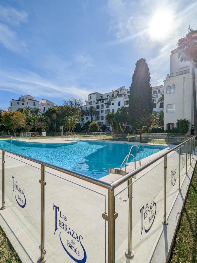 Harbor Getaway In The Heart Of Puerto Banus With Walking Dictance To Everything Marbella Exteriér fotografie
