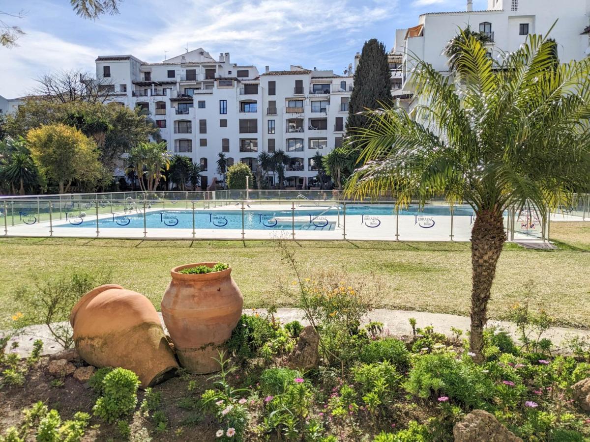 Harbor Getaway In The Heart Of Puerto Banus With Walking Dictance To Everything Marbella Exteriér fotografie
